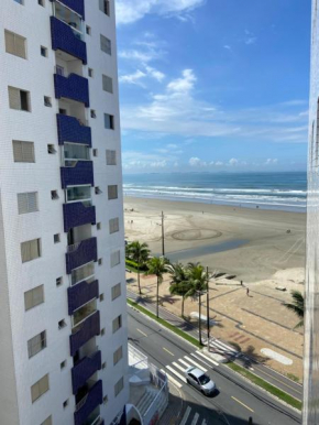 Apto vista ao mar